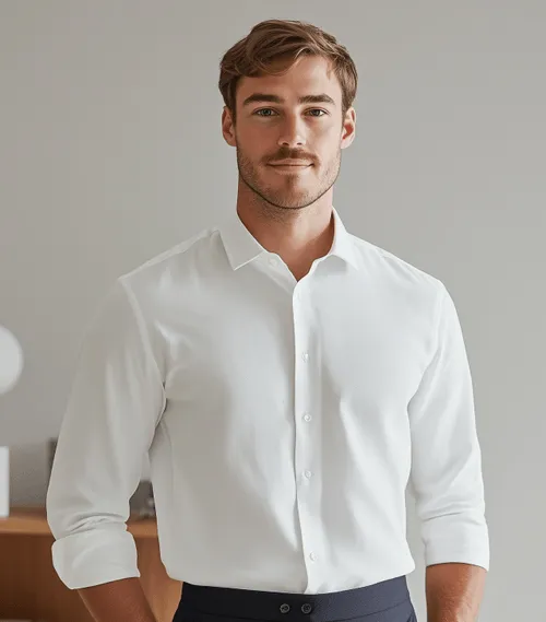 Portrait of John Doe