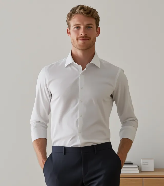 Portrait of Michael Reyes