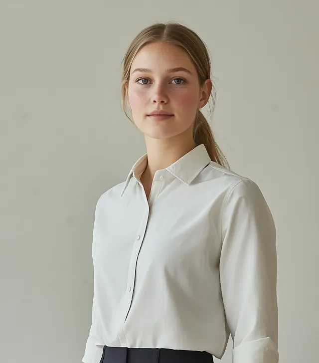 Portrait of John Doe